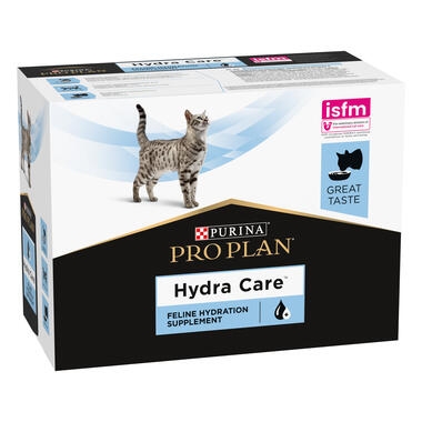 PRO PLAN FELINE HC HYDRA CARE kattenvoer Voorzijde