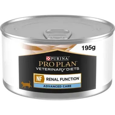 PPVD NF St/Ox Advanced Care Mousse kattenvoer MHI