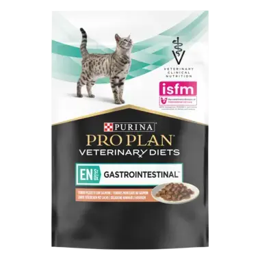 PPVD-EN-St/Ox-Gastrointestinal-natvoer-zalm-kattenvoer-Pouch