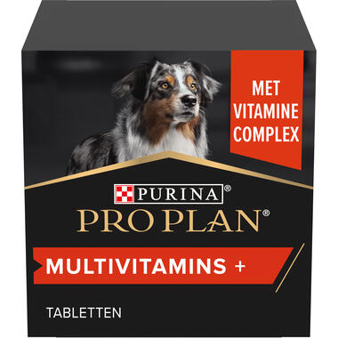 PRO PLAN® Multivitamine supplement voor honden MHI