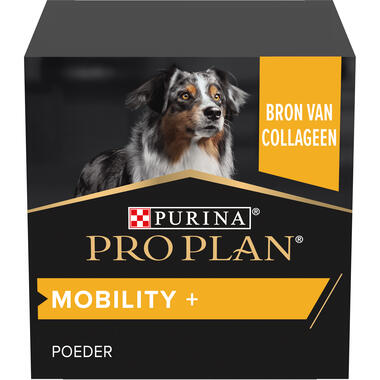 PRO PLAN® Mobility Supplement voor honden MHI