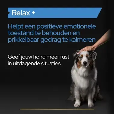 PRO PLAN® Hond Relax supplementen olie