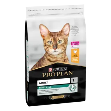 PRO PLAN kattenvoer adult kip vooraanzicht