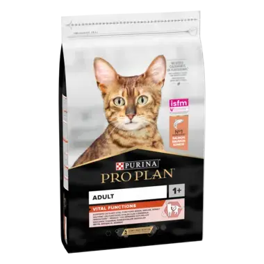 PRO PLAN kattenvoer Vital Function zalm vooraanzicht