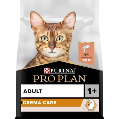PRO PLAN kattenvoer elegant zalm MHI