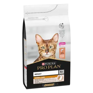 PRO PLAN kattenvoer elegant zalm voorzijde