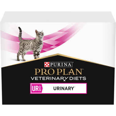 PPVD UR St/Ox Urinary natvoer kip kattenvoer MHI