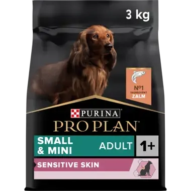 MHI PURINA® PRO PLAN® Small & Mini Adult Sensitive Skin