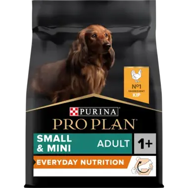 MHI PURINA® PRO PLAN® Small & Mini Adult Everyday Nutrition