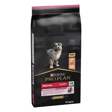 Front PURINA® PRO PLAN® Medium Puppy Sensitive Skin