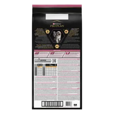 Back PURINA® PRO PLAN® Medium Puppy Sensitive Skin
