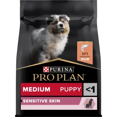 MHI PURINA® PRO PLAN® Medium Puppy Sensitive Skin