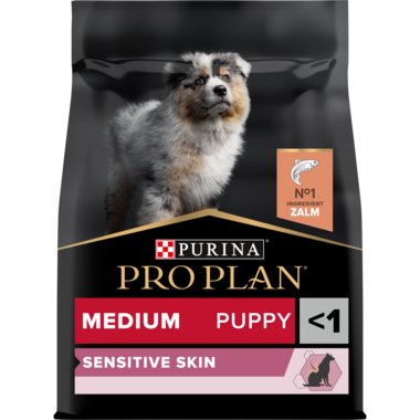 MHI PURINA® PRO PLAN® Medium Puppy Sensitive Skin