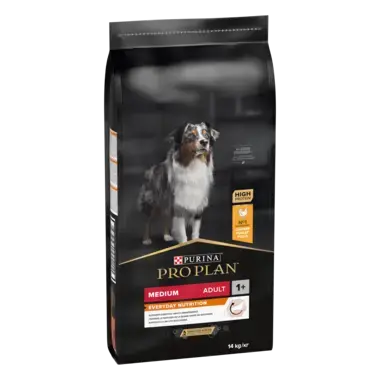 Front PURINA® PRO PLAN® Medium Adult Everyday Nutrition