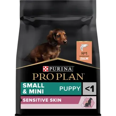 MHI PURINA® PRO PLAN® Small & Mini Puppy Sensitive Skin