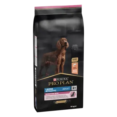 Front PURINA® PRO PLAN® Large Athletic Adult Sensitive Skin