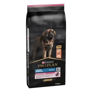 Front PURINA® PRO PLAN® Large Robust Adult Sensitive Skin