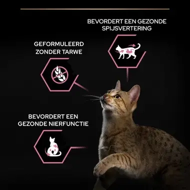 PRO PLAN kattenvoer sterilised kip USP