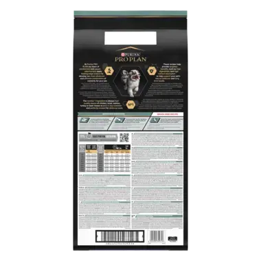 Back PURINA® PRO PLAN® Graanvrij All Sizes Puppy Sensitive Digestion