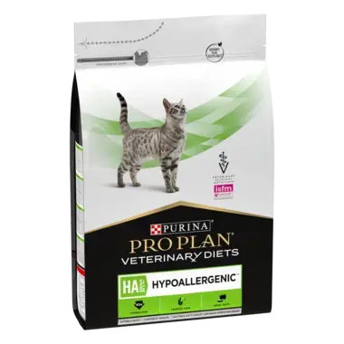 PPVD HA St/Ox Hypoallergenic kattenvoer Voorzijde