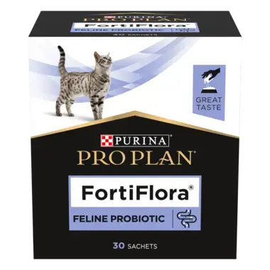 PRO PLAN Feline FortiFlora kattenvoer Voorzijde