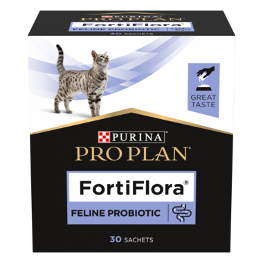  PRO PLAN Feline FortiFlora kattenvoer Voorzijde