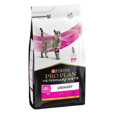 PPVD UR St/Ox Urinary Kip kattenvoer Voorzijde