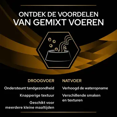 PPVD NF Renal Function natvoer hondenvoer gemixt voeren