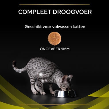 PRO PLAN Veterinary Diets HP kattenvoer brokformaat