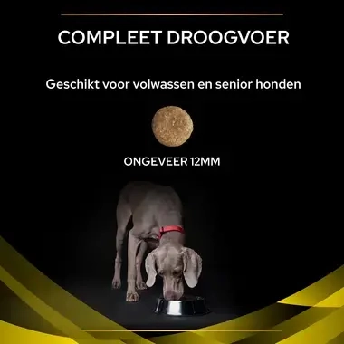 PRO PLAN NC Neurocare hondenvoer brokformaat