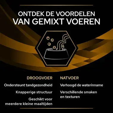 PPVD NF St/Ox Renal Function kattenvoer gemixt voeren