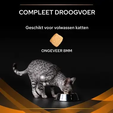 PPVD OM St/Ox Obesity Management kattenvoer brokformaat