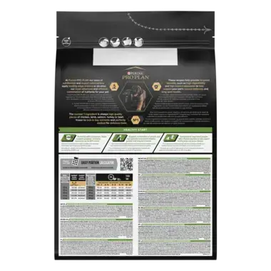 Pro Plan Large Robus Healthy Start Back