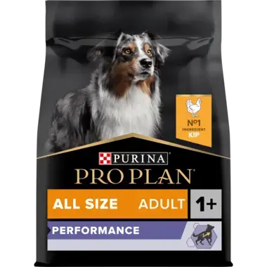 MHI PURINA® PRO PLAN® All Sizes Adult Performance