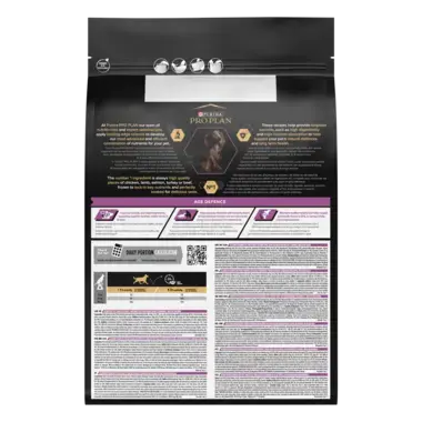 Back PURINA® PRO PLAN® Small & Mini Adult 9+ Age Defence