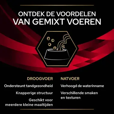 PPVD DM St/Ox Diabetes Management natvoer kip kattenvoer gemixt voeren