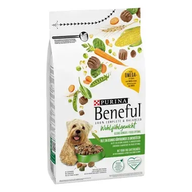 Beneful Gezond Gewicht 1.5kg voorzijde