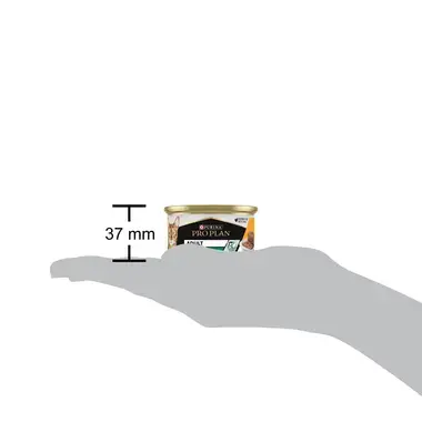 PURINA® PRO PLAN® Adult Kat Terrine Rijk aan Kip natvoer