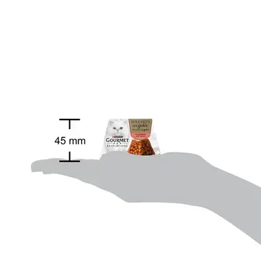 GOURMET™ REVELATIONS™ Fijne Stukjes met Zalm In Gelei
