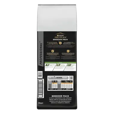 Pro Plan Large puppy starter kip vooraanzicht