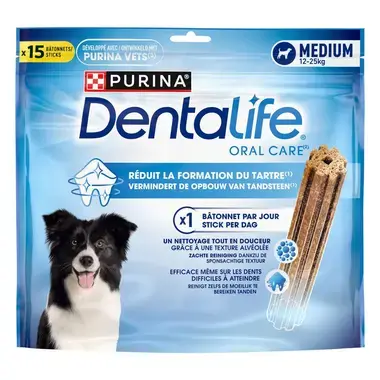 DENTALIFE® Daily Medium