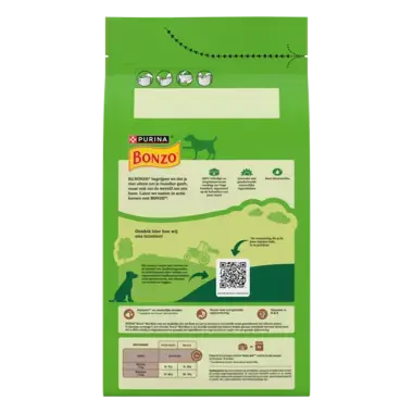 BONZO® Mini Menu met Lam en Rund hondenvoer