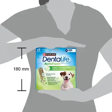 Dentalife® ActivFresh® Daily Small