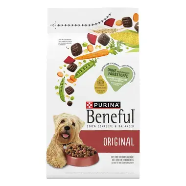 BENEFUL® Original met Rund, Tuingroenten en Vitaminen hondenvoer