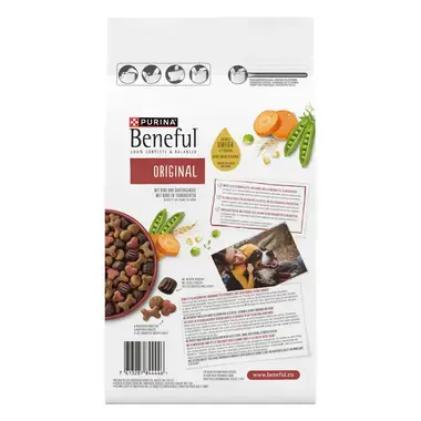 BENEFUL® Original met Rund, Tuingroenten en Vitaminen hondenvoer