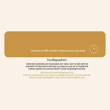 GOURMET™ Soup Royale Vlees Kattenvoer Nat