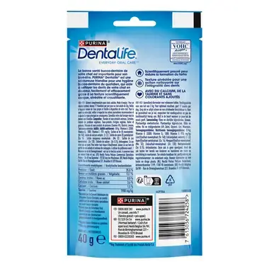 Dentalife kat zalm snacks MHI achterzijde