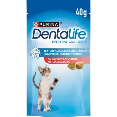 Dentalife kat Zalm snacks MHI voorzijde