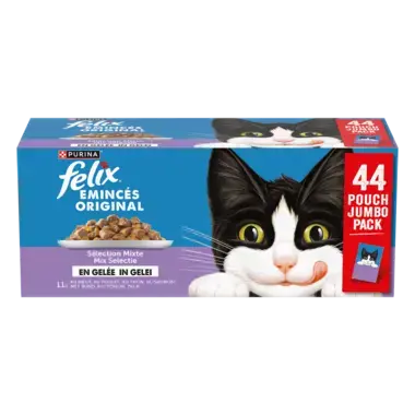 Felix kattenvoer Original Mix vooraanzicht