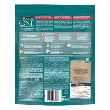 PURINA ONE® Sterilcat Rijk aan Kip en Tarwe kattenvoer